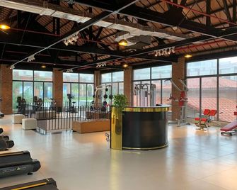 The Pearl Hoi An - Hoi An - Sala de fitness
