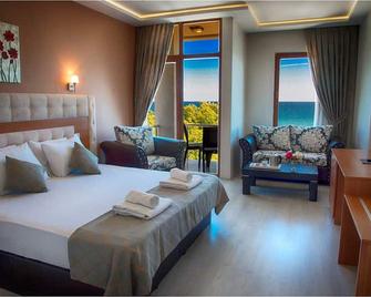 Sayeban Resort & Spa Hotel - Silivri - Bedroom