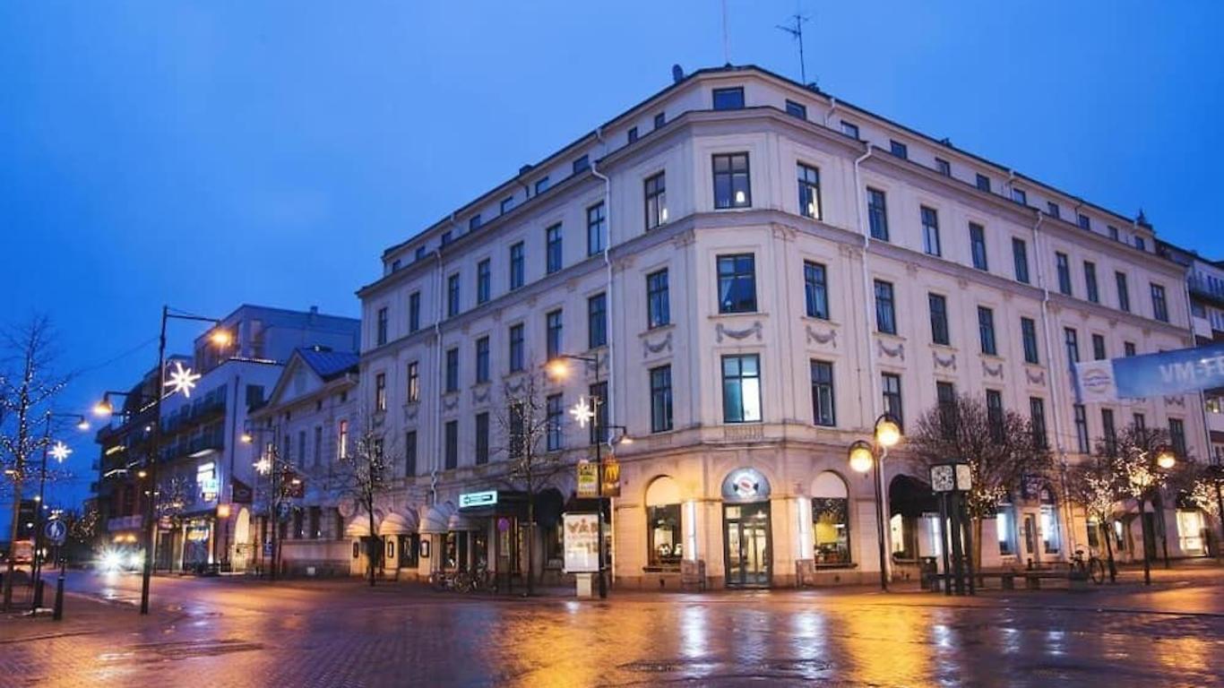 Carlstadcity H Boutique Hotell