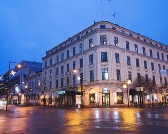 Carlstadcity H Boutique Hotell - קרלסטאד - בניין