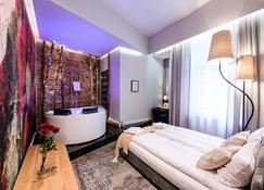 Arts Apartments - Krakow - Phòng ngủ