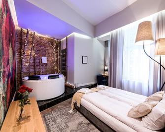 Arts Apartments - Cracovie - Chambre