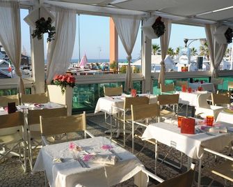 Hotel Vienna - Cattolica - Ravintola