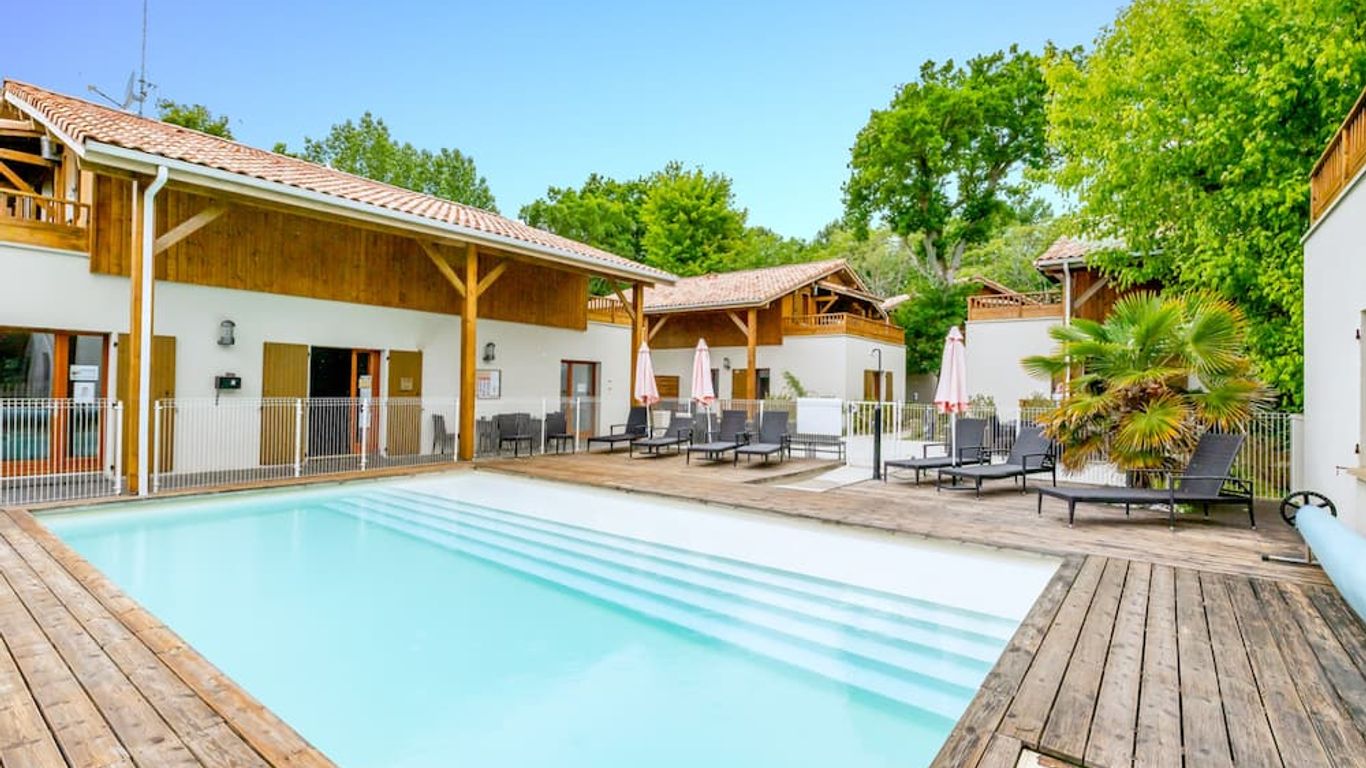 Vacancéole - Les Rives du Lac