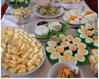 Ski&Spa Zieleniec - Duszniki-Zdrój - Buffet