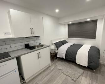 Guest Room-Studio, Woolwich - Welling - Bedroom