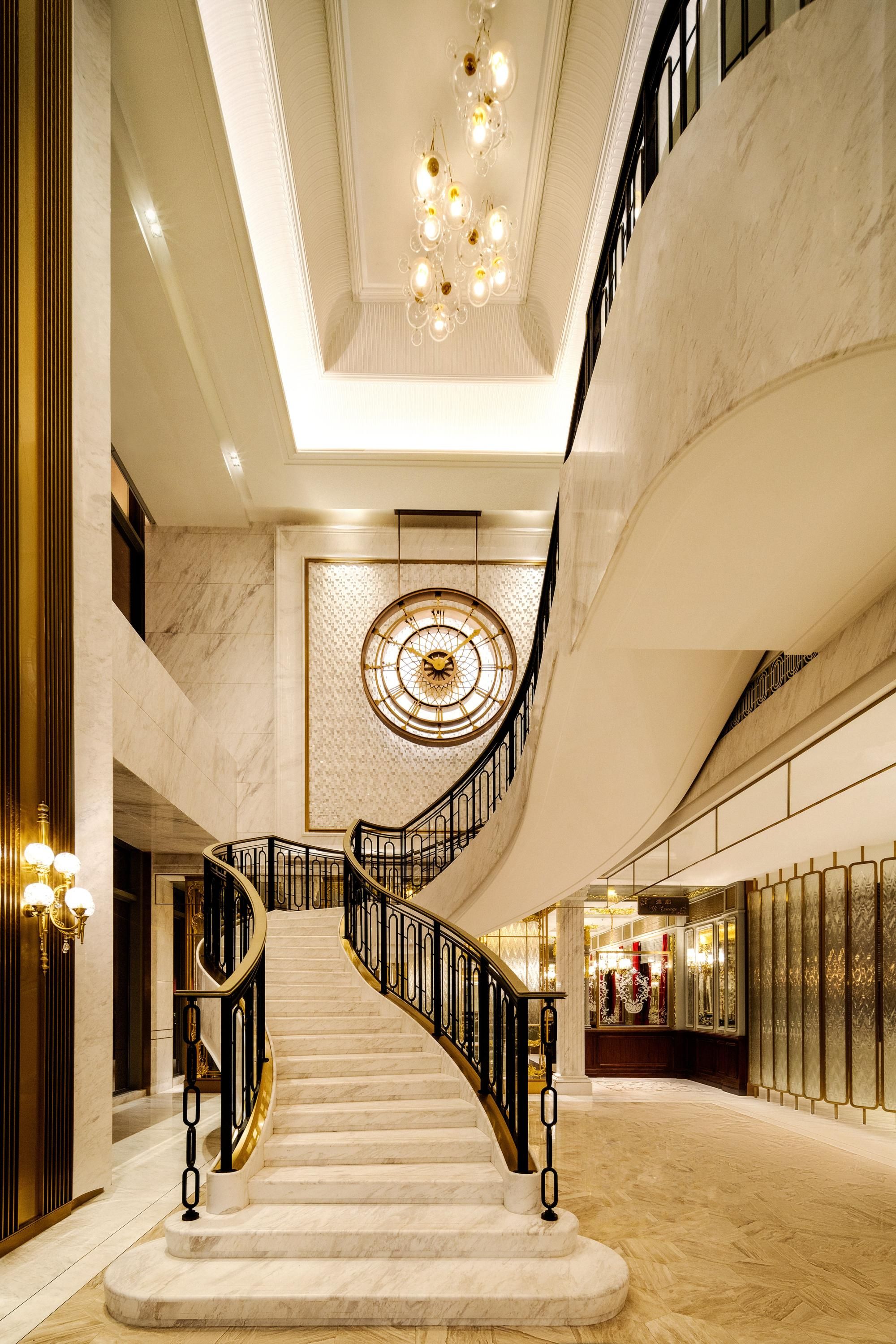 Harbour Plaza Metropolitan Shanghai thumbnail 2