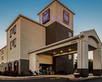 Garner Hotel Frederick Southeast by IHG - Frederick - Bygning