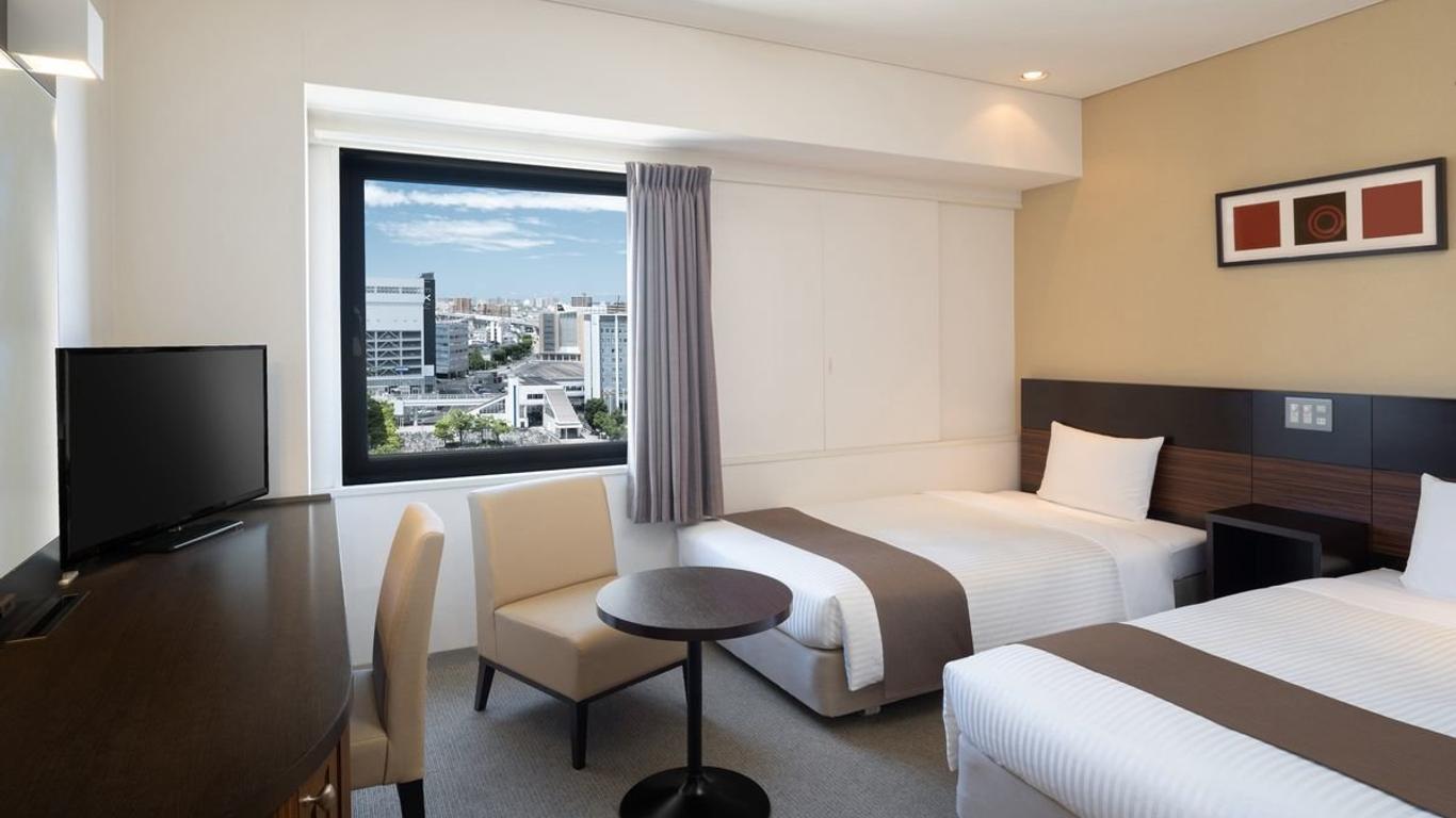 Art Hotel Niigata Station