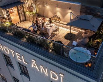 Hotel Andi Townscape Wuhan - Wuhan