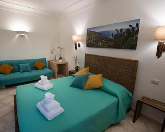 Casa Lucia Relaxing rooms - Anacapri - Camera da letto