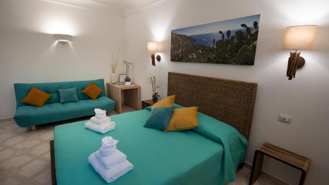 Casa Lucia Relaxing rooms