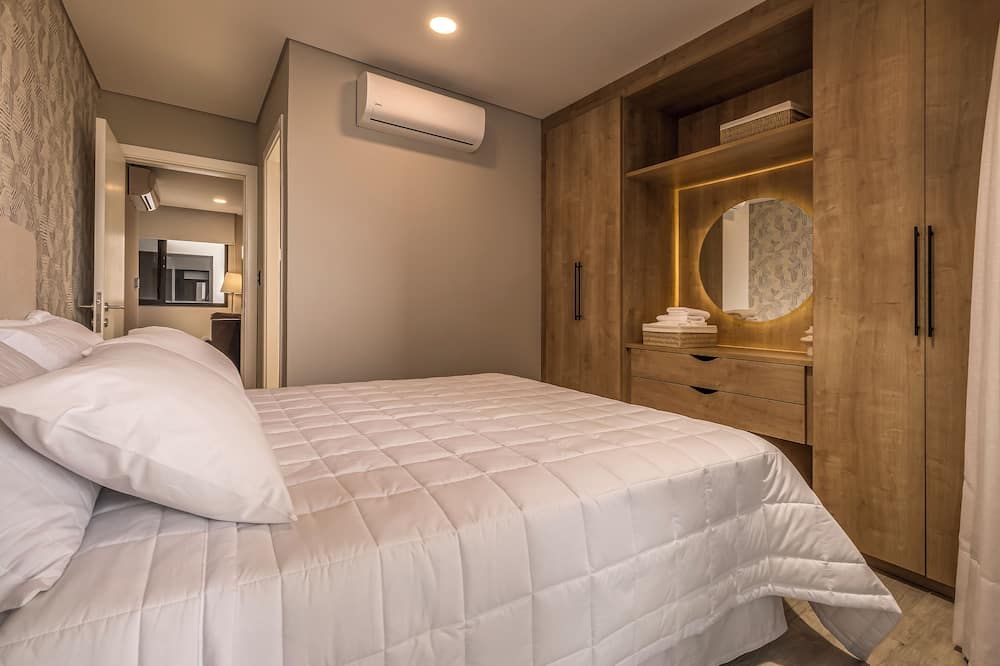 Zentrum Stay Residences By Ava - Asuncion - Bedroom