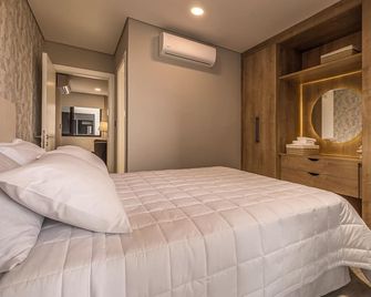 Zentrum Stay Residences By Ava - Asuncion - Bedroom