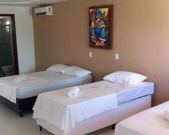 Pousada Veraneio Ponta Negra - Natal - Bedroom