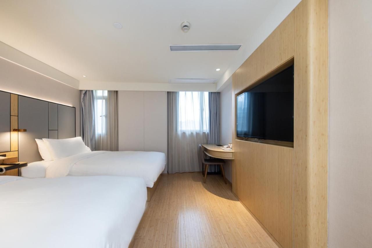 Ji Hotel (Shanghai Bund Ningbo Road)