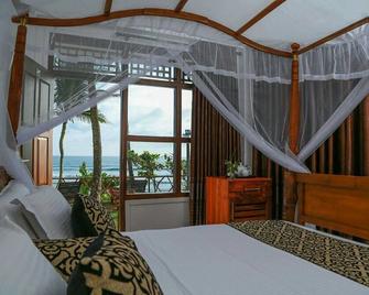 Top Secret Beach Hotel - Matara - Bedroom