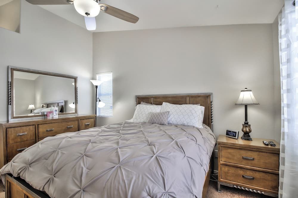 Your perfect cozy 3 bedrooms, 2 bathrooms, fully furnished! - לאס וגאס - חדר שינה