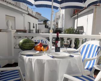 Pure Andalusia on three floors - Torrox - Restaurant