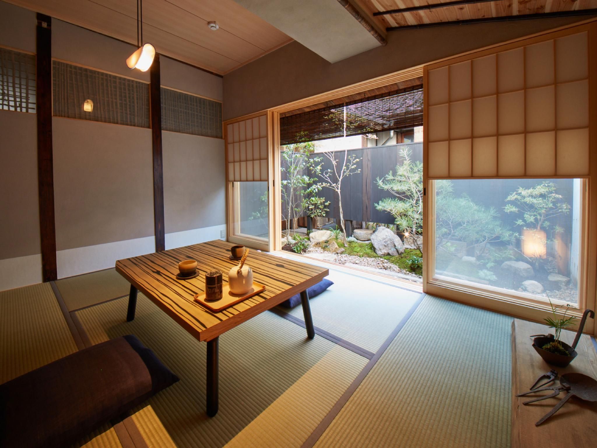 Osaka Sakainoma Kuma Guesthouse - Sakai - Schlafzimmer