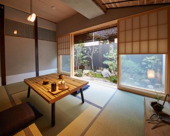 Osaka Sakainoma Kuma Guesthouse - Sakai - Schlafzimmer