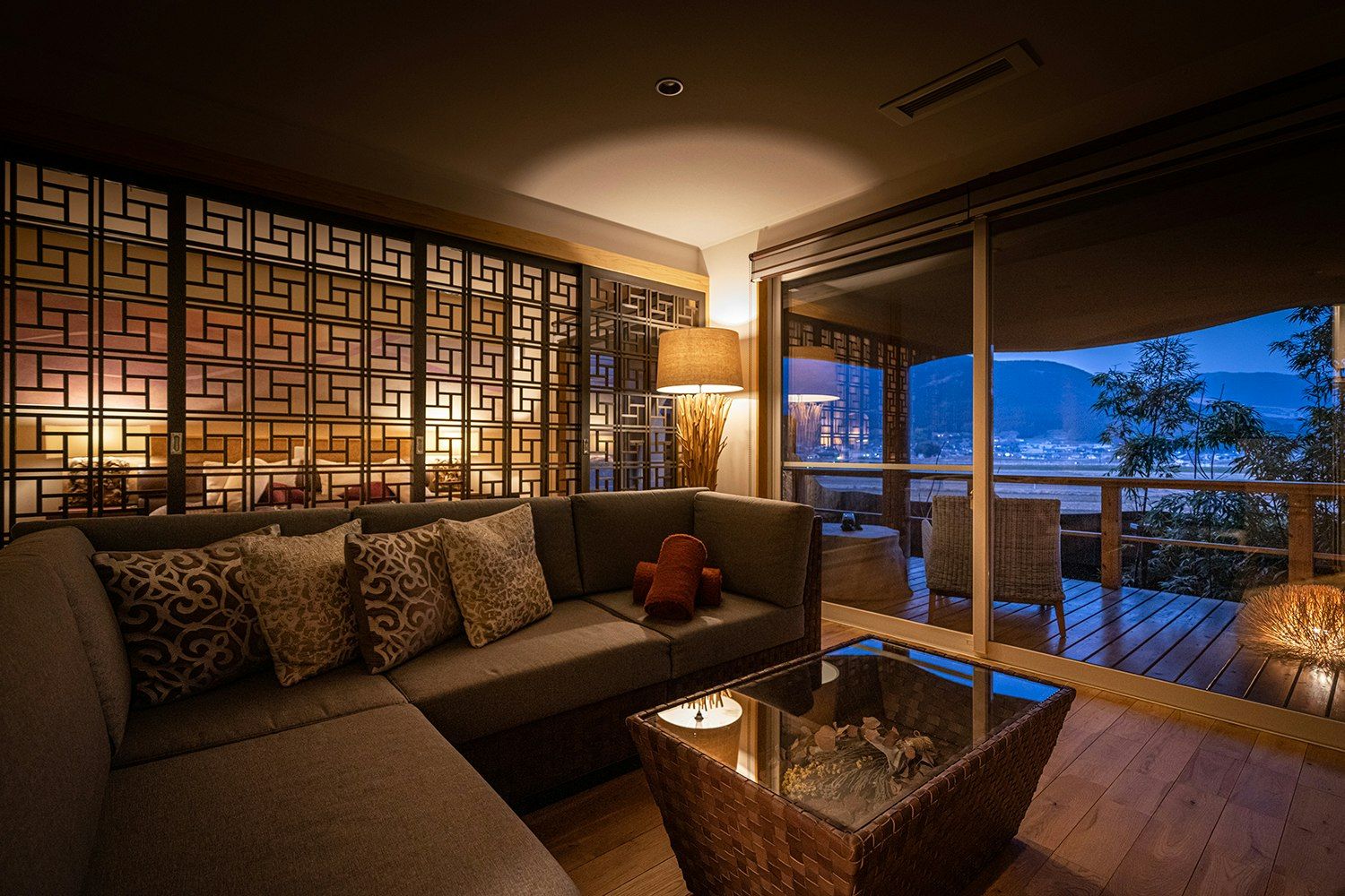 Yufuin Luxury Villa -Zakuro-