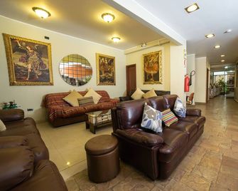 Antawasi Cusco - Cusco - Lobby