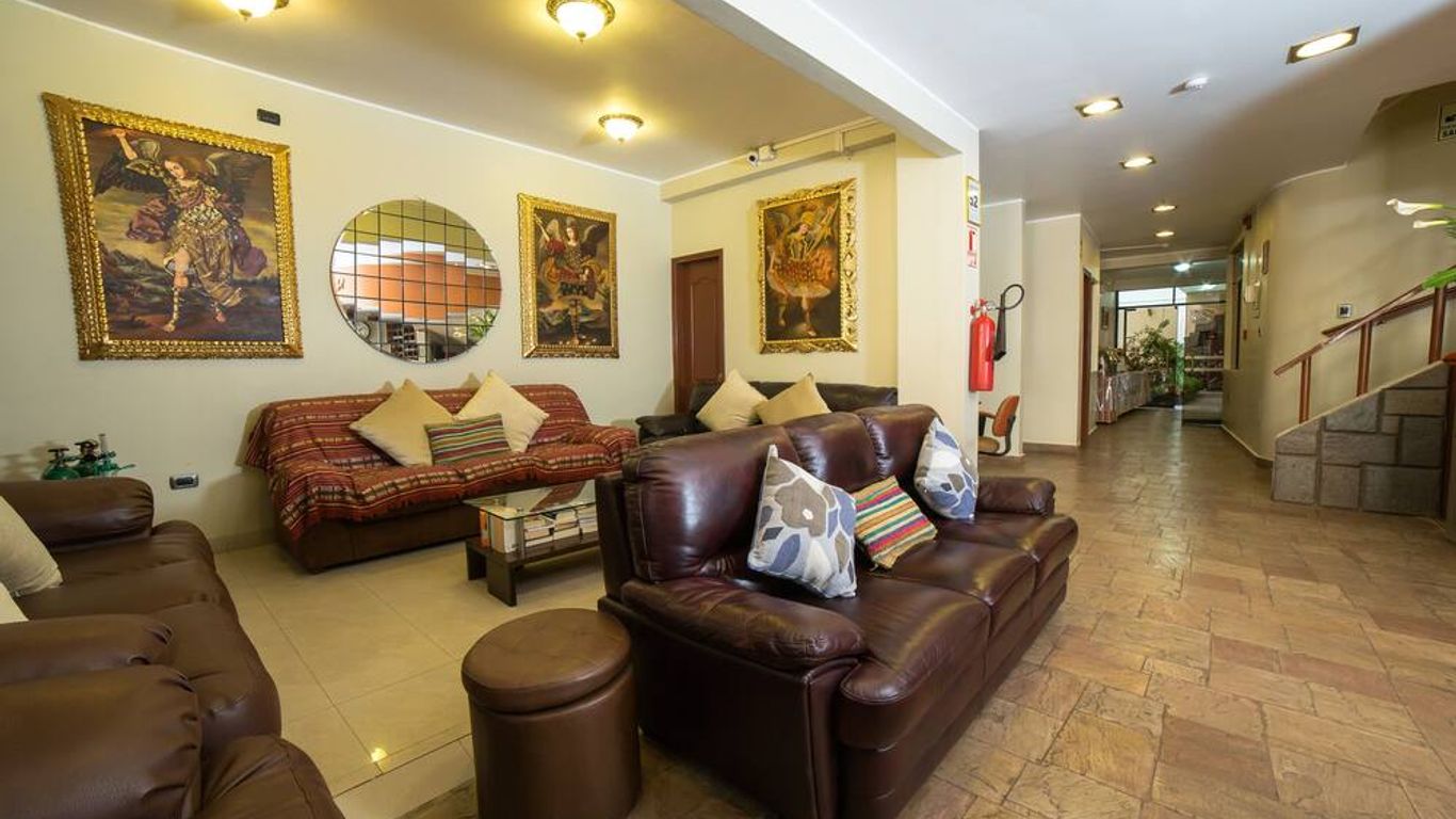 Antawasi Hotel
