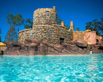 Loews Portofino Bay Hotel at Universal Orlando - Williamsburg - Pool