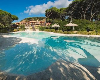 Roccamare Resort - Castiglione della Pescaia - Piscine