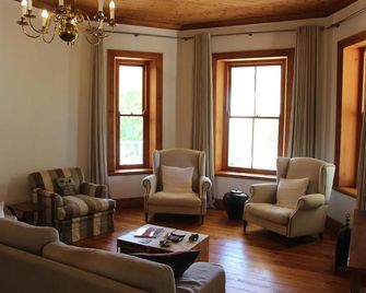 Merindol Manor - Riebeek-Kasteel - Obývací pokoj