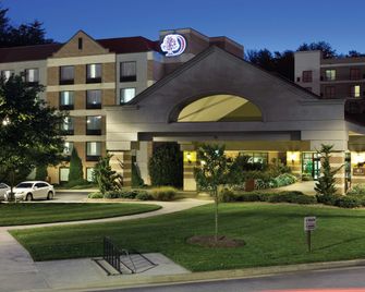 DoubleTree by Hilton Biltmore Hotel-Asheville - Asheville - Gebouw