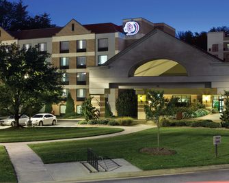 DoubleTree by Hilton Biltmore Hotel-Asheville - אשוויל - בניין