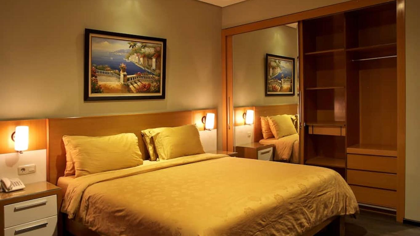 كوزي بوتيك جيست هاوس