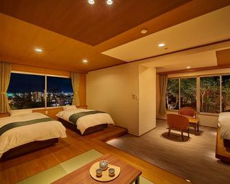 Ooedo Onsen Monogatari Dogo - Matsuyama - Bedroom