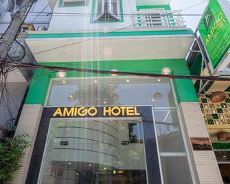 Amigo Hotel - Hue - Lobby
