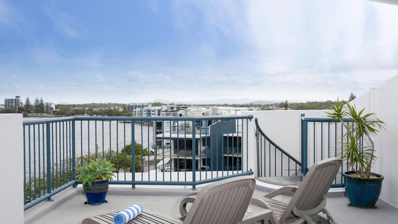 بريك فري جراند باسفيك ريزورت