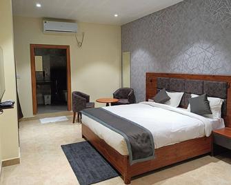 Hotel Golden Orchid - Dibrugarh - Habitación