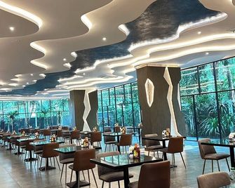 The Tj Hotel - Pattaya - Restaurant