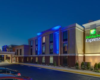 Holiday Inn Express Richmond E - Midlothian Trnpke By IHG - Richmond - Edificio