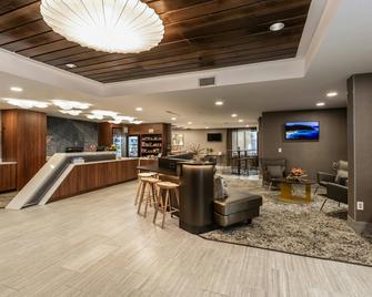 SpringHill Suites by Marriott Austin The Domain Area - Austin - Lobby
