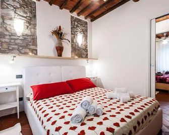 casa pietra del sole - Lucca - Schlafzimmer