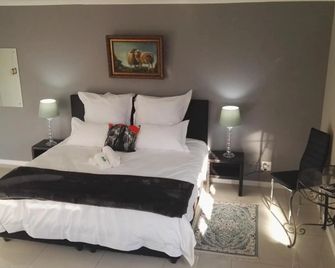 Bergsig Selfcatering - Gordon's Bay - Bedroom