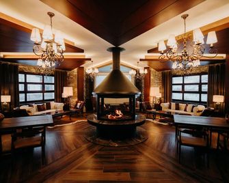 Mirada Del Lago - Kayseri - Lounge