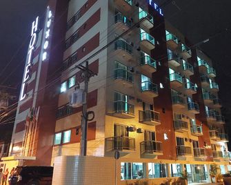 Luxor Verolme Hotel - Angra dos Reis - Gebouw