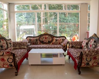 Divya Anubhuti Pravas - Haridwar - Lobby