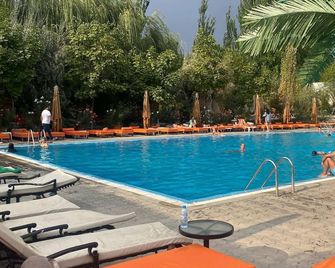 Cross Apartments and Tours - Jerevan - Piscina