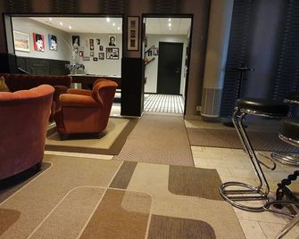 Nadden Hotell och konferens - Ramnäs - Lobby