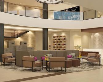 Discover Relaxation and Joy! Free Breakfast, Indoor Pool, Pets Allowed! - Berkeley Heights - Lounge