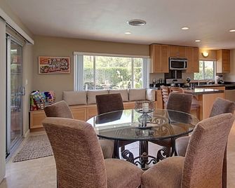 Mt San Jacinto backdrop Only minutes from Downtown Palm Springs ID 3029 - Palm Springs - Comedor